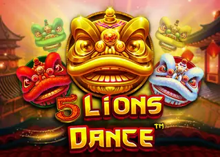 5 Lions Dance superslot888