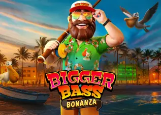 superslot888 Bigger Bass Bonanza ทดลองเล่นฟรี