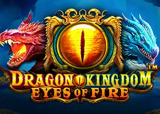 Dragon Kingdom Eyes of Fire superslot888