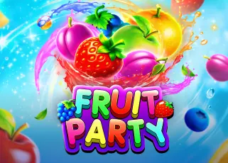 superslot888 Fruit Party ทดลองเล่นฟรี