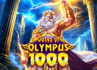 Gates of Olympus 1000 superslot888